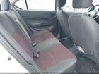 2020 Mitsubishi Mirage G4 Le White vin: ML32F4FJ5LHF06708