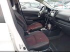 2020 Mitsubishi Mirage G4 Le White vin: ML32F4FJ5LHF06708