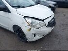 2020 Mitsubishi Mirage G4 Le White vin: ML32F4FJ5LHF06708