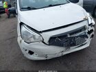 2020 Mitsubishi Mirage G4 Le White vin: ML32F4FJ5LHF06708