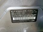 2018 Mitsubishi Mirage G4 Se Серый vin: ML32F4FJ7JHF14242