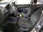 2018 Mitsubishi Mirage G4 Se Серый vin: ML32F4FJ7JHF14242