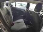 2018 Mitsubishi Mirage G4 Se Серый vin: ML32F4FJ7JHF14242