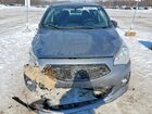 2020 Mitsubishi Mirage G4 Se Серый vin: ML32F4FJ8LHF10820 2020 Mitsubishi Mirage G4 Se Серый vin: ML32F4FJ8LHF10820