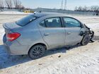 2020 Mitsubishi Mirage G4 Se Серый vin: ML32F4FJ8LHF10820 2020 Mitsubishi Mirage G4 Se Серый vin: ML32F4FJ8LHF10820