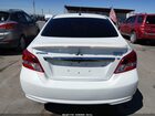 2019 Mitsubishi Mirage G4 Se White vin: ML32F4FJ9KHF08640 2019 Mitsubishi Mirage G4 Se White vin: ML32F4FJ9KHF08640