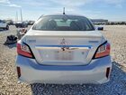 2023 Mitsubishi Mirage G4 Es White vin: ML32FUFJ0PHF04774