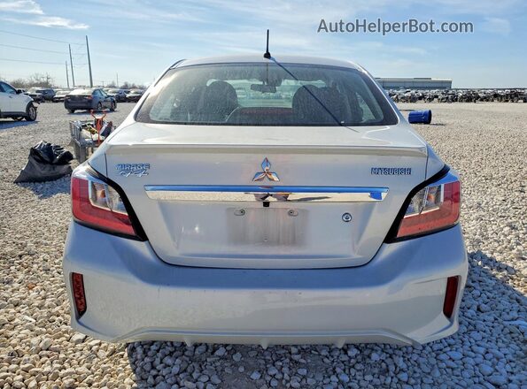 ML32FUFJ0PHF04774 2023 MITSUBISHI MIRAGE White Widok z tyłu