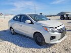 2023 Mitsubishi Mirage G4 Es White vin: ML32FUFJ0PHF04774