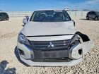 2023 Mitsubishi Mirage G4 Es White vin: ML32FUFJ0PHF04774