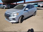 2023 Mitsubishi Mirage G4 Black Edition/es/le Silver vin: ML32FUFJ1PHF02385 2023 Mitsubishi Mirage G4 Black Edition/es/le Silver vin: ML32FUFJ1PHF02385