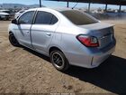 2023 Mitsubishi Mirage G4 Black Edition/es/le Silver vin: ML32FUFJ1PHF02385 2023 Mitsubishi Mirage G4 Black Edition/es/le Silver vin: ML32FUFJ1PHF02385