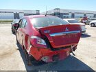 2024 Mitsubishi Mirage G4 Es Красный vin: ML32FUFJ2RHF16217