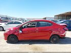 2024 Mitsubishi Mirage G4 Es Красный vin: ML32FUFJ2RHF16217