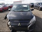 2022 Mitsubishi Mirage G4 Es Black vin: ML32FUFJ3NHF07892