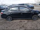 2022 Mitsubishi Mirage G4 Es Black vin: ML32FUFJ3NHF07892