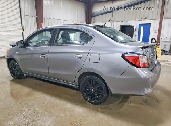 ML32FUFJ3PHF05191 2023 MITSUBISHI MIRAGE Gray Tył lewy