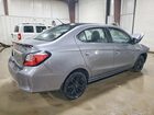 2023 Mitsubishi Mirage G4 Es Gray vin: ML32FUFJ3PHF05191