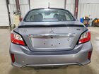 2023 Mitsubishi Mirage G4 Es Gray vin: ML32FUFJ3PHF05191
