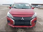 2024 Mitsubishi Mirage G4 Es Красный vin: ML32FUFJ3RHF04173