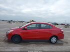 2024 Mitsubishi Mirage G4 Es Красный vin: ML32FUFJ3RHF04173