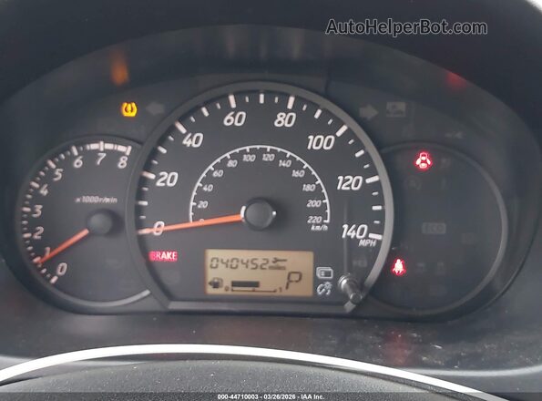 ML32FUFJ3RHF04173 2024 MITSUBISHI MIRAGE G4 Красный Вид задних сидений