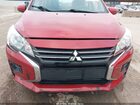 2024 Mitsubishi Mirage G4 Es Красный vin: ML32FUFJ3RHF04173