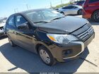 2024 Mitsubishi Mirage G4 Es Black vin: ML32FUFJ3RHF16310