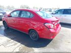 2021 Mitsubishi Mirage G4 Carbonite Edition/es/le Red vin: ML32FUFJ4MHF06264