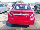 2021 Mitsubishi Mirage G4 Carbonite Edition/es/le Red vin: ML32FUFJ4MHF06264