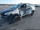 2023 Mitsubishi Mirage G4 Es Серый vin: ML32FUFJ4PHF03840