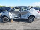 2023 Mitsubishi Mirage G4 Es Серый vin: ML32FUFJ4PHF03840