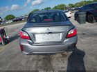 2023 Mitsubishi Mirage G4 Es Серый vin: ML32FUFJ4PHF03840