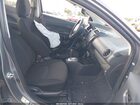 2023 Mitsubishi Mirage G4 Es Серый vin: ML32FUFJ4PHF03840