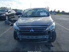 2023 Mitsubishi Mirage G4 Es Серый vin: ML32FUFJ4PHF03840