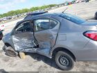 2023 Mitsubishi Mirage G4 Es Серый vin: ML32FUFJ4PHF03840