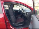 2023 Mitsubishi Mirage G4 Black Edition/es/le Красный vin: ML32FUFJ4PHF05331