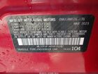 2023 Mitsubishi Mirage G4 Black Edition/es/le Красный vin: ML32FUFJ4PHF05331