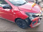 2023 Mitsubishi Mirage G4 Black Edition/es/le Красный vin: ML32FUFJ4PHF05331