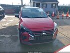 2023 Mitsubishi Mirage G4 Black Edition/es/le Красный vin: ML32FUFJ4PHF05331
