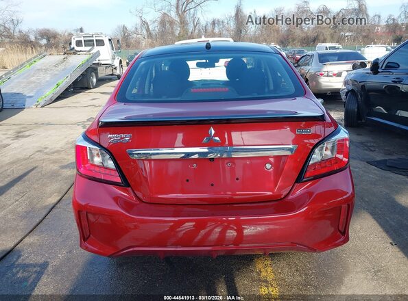 ML32FUFJ4PHF05331 2023 MITSUBISHI MIRAGE G4 Красный 