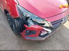 2023 Mitsubishi Mirage G4 Black Edition/es/le Красный vin: ML32FUFJ4PHF05331