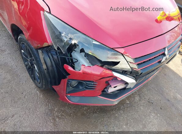 ML32FUFJ4PHF05331 2023 MITSUBISHI MIRAGE G4 Красный 