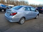 2023 Mitsubishi Mirage G4 Es Серебряный vin: ML32FUFJ7PHF05209