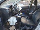 2023 Mitsubishi Mirage G4 Es Серебряный vin: ML32FUFJ7PHF05209