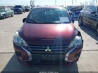 2021 Mitsubishi Mirage G4 Carbonite Edition/es/le Burgundy vin: ML32FUFJ8MHF01469