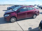 2021 Mitsubishi Mirage G4 Carbonite Edition/es/le Burgundy vin: ML32FUFJ8MHF01469