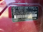 2023 Mitsubishi Mirage G4 Es Бордовый vin: ML32FUFJ8PHF06112