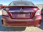 2023 Mitsubishi Mirage G4 Es Бордовый vin: ML32FUFJ8PHF06112