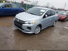 2024 Mitsubishi Mirage G4 Le Серебряный vin: ML32FUFJ8RHF14651